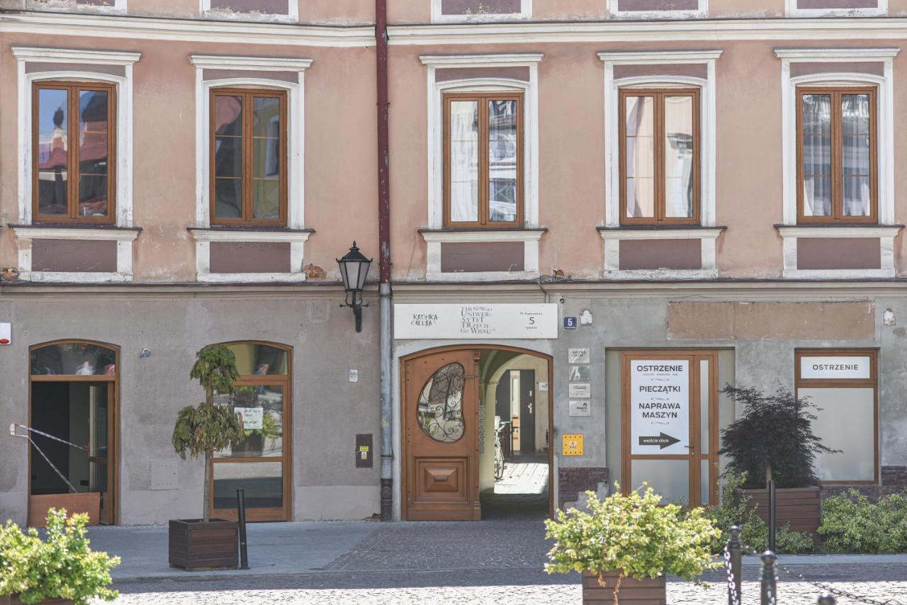 Plac Kazimierza Wielkiego 5 Apartment Tarnow